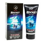 Sữa tắm trị mụn lưng, viêm nang lông dành cho nam Rocket 200g
