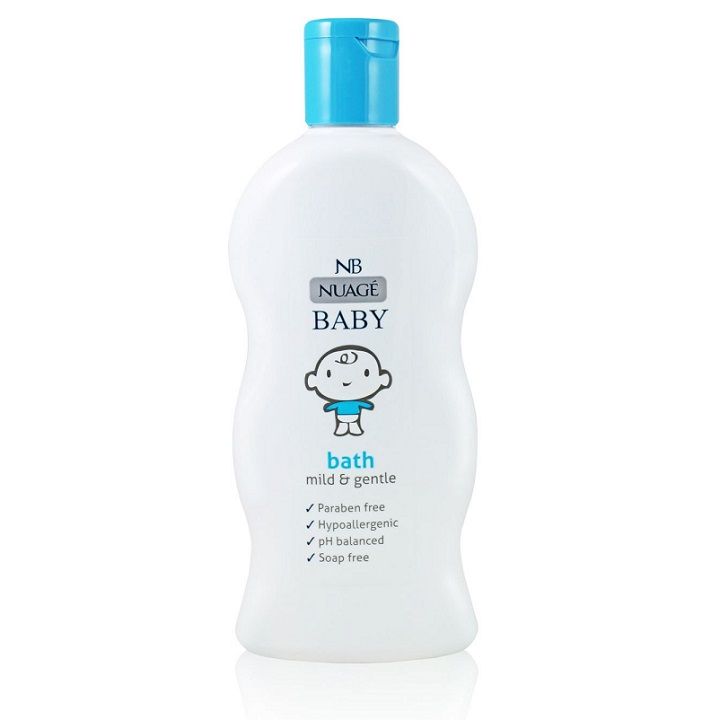 Sữa Tắm cho Bé Nuage Baby Bath 300ml