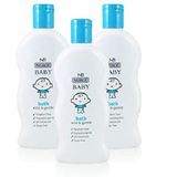 Sữa Tắm cho Bé Nuage Baby Bath  300ml Anh Quốc Giúp Chăm Sóc Làn Da Nhạy Cảm Của Bé Không Gây Dị Ứng