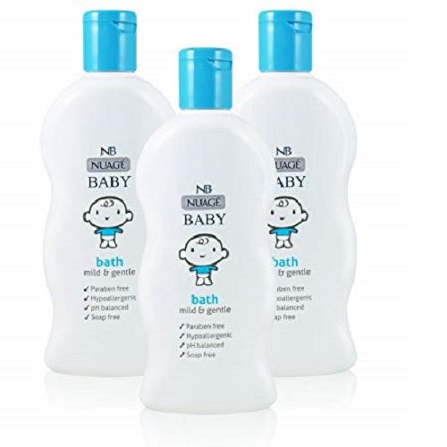 Sữa Tắm cho Bé Nuage Baby Bath 300ml