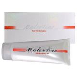 Sữa tắm trắng da Valentine