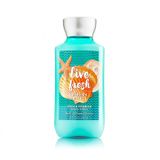Sữa dưỡng thể dưỡng ẩm Bath & Body Works Live Fresh Shea &Vitamin E Body Lotion 236ml