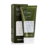 Sữa rửa mặt tạo bọt làm sạch sâu dưỡng ẩm chiết xuất rêu Iceland Thank You Farmer Back To Iceland120ml