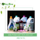 Nước rửa tay hữu cơ dạng bọt Layer Clean dạng túi 1L