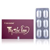 Viên uống tăng cường sinh lý nữ, điều hòa kinh nguyệt Tây Thi Love