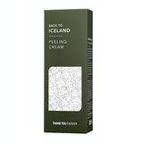 Tẩy da chết cho mặt chiết xuất rêu Iceland Thank You Farmer Back To Iceland 150ml