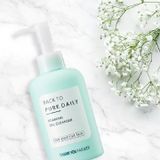 Sữa rửa mặt tạo bọt Thank You Farmer Back To Pure Daily 200ml