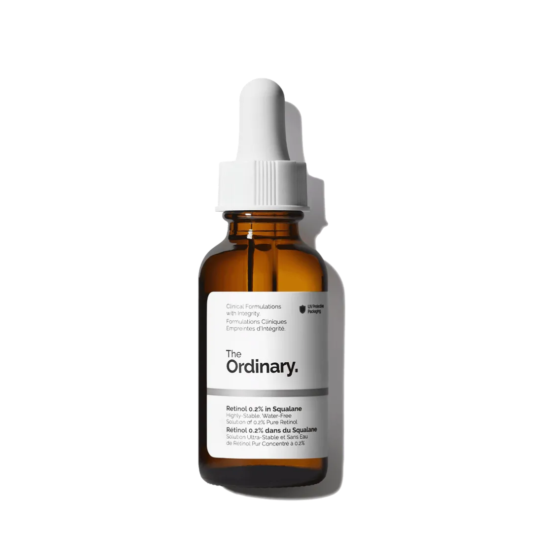 The Ordinary Retinol 0.2% In Squalane