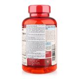 Viên Uống Cải Thiện Mỡ Máu, Tim Mạch, Tiểu Đường Heart Essentials™ Cholest Wise with Plant Sterols Puritan's Pride