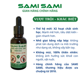 Thuốc diệt kiến gián sinh học SAMI SAMI cao cấp thế hệ mới