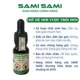 Thuốc diệt kiến gián sinh học SAMI SAMI cao cấp thế hệ mới