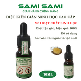 Thuốc diệt kiến gián sinh học SAMI SAMI cao cấp thế hệ mới