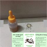 Thuốc diệt kiến sinh học SAMI SAMI, thuốc diệt kiến tận gốc hiệu quả 100%