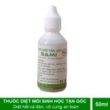 Thuốc diệt mối tận gốc SAMI, diệt tận gốc mối mà không ảnh hưởng sức khoẻ