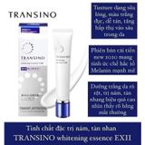 TINH CHẤT DƯỠNG TRẮNG DANH CHO DA NÁM TRANSINO WHITENING ESSENCE EX II