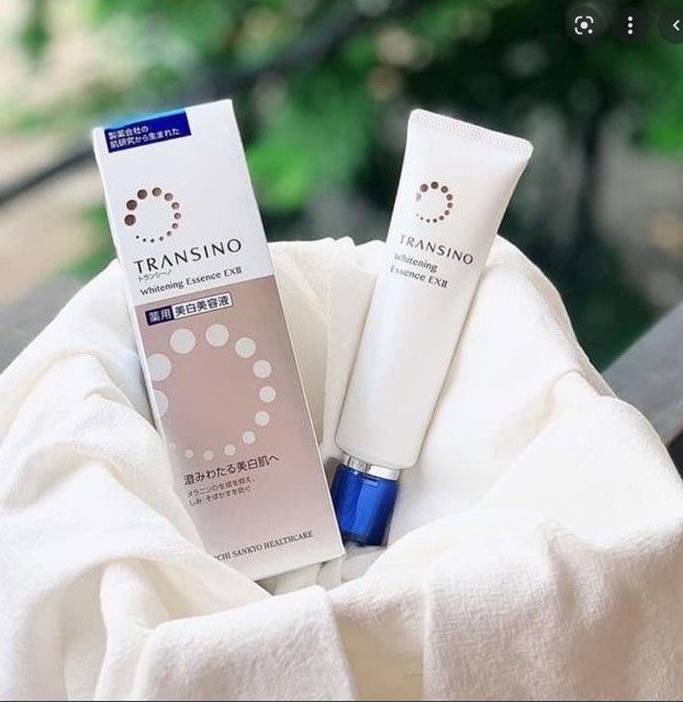 công dụng tinh chất trị nám