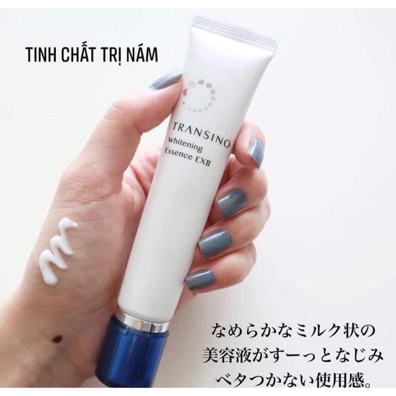 Tinh chất dưỡng trắng da dành cho da nám và tàn nhang