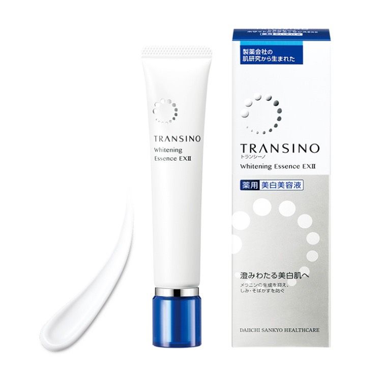 Serum trị nám và tàn nhang Transino