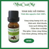 Tinh dầu thiên nhiên SAMI SAMI 10ml