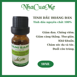 Tinh dầu thiên nhiên SAMI SAMI 10ml