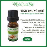 Tinh dầu thiên nhiên SAMI SAMI 10ml