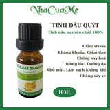 Tinh dầu thiên nhiên SAMI SAMI 10ml