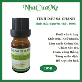 Tinh dầu thiên nhiên SAMI SAMI 10ml
