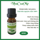 Tinh dầu thiên nhiên SAMI SAMI 10ml
