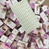 Bộ 5 Tinh dầu thơm treo xe, phòng ngủ Ngân Bình 8ml