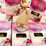 Tinh dầu thơm treo xe, phòng ngủ Ngân Bình 8ml