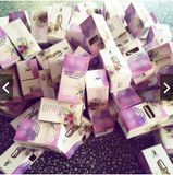 Bộ 5 Tinh dầu thơm treo xe, phòng ngủ Ngân Bình 8ml