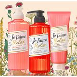 Dầu Gội Dành Cho Tóc Khô Xơ Kosé Cosmeport Je l'aime Relax Shampoo Soft & Moist 500ml