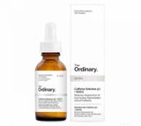 Tinh chất serum giảm quầng thâm và bọng mắt The Ordinary Caffein Solution 5% + EGCG 30ml