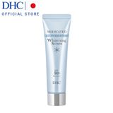 Serum chống nắng dưỡng trắng da DHC UV Protection Whitening Serum SPF 50+ PA++++