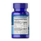 Viên uống kẽm trị mụn nhập từ Mỹ Puritan's Pride Premium Zinc For Acne 100 viên