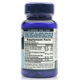 Viên uống kẽm trị mụn nhập từ Mỹ Puritan's Pride Premium Zinc For Acne 100 viên