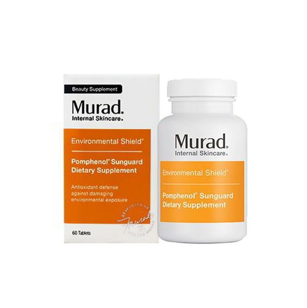 viên uống chống nắng nội sinh Murad