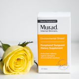 Viên uống chống nắng nội sinh, chống oxy hóa, làm khỏe da MURAD POMPHENOL SUNGUARD DIETARY SUPPLEMENT
