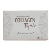 Viên uống làm đẹp da, mờ nám, tàn nhang Collagen Tây Thi