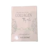 Viên uống làm đẹp da, mờ nám, tàn nhang Collagen Tây Thi
