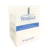 Viên uống VINAGOUT giảm sưng, đau, giảm acid uric cho người bệnh gout