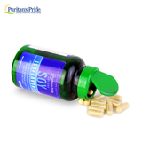 Viên uống mầm đậu nành Puritan's Pride Non-GMO Soy Isoflavones 750mg 120 viên