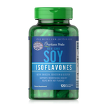 Viên uống mầm đậu nành Puritan's Pride Non-GMO Soy Isoflavones 750mg 120 viên