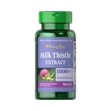 Viên Uống Bổ Gan Milk Thistle 4:1 Extract 1000 mg (Silymarin) Puritan's Pride 90 Viên