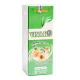 Siro ho làm giảm các triệu chứng ho, đau rát mũi họng, viêm họng, viêm phế quản VINAHO 100ml