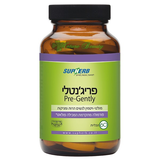 Vitamin tổng hợp cho phụ nữ mang thai Do Thái SupHerb Pre-Gently 60 viên