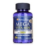 Viên uống bổ sung vitamin cho tuổi dậy thì, vitamin nhập khẩu Mỹ Multivitamins for teens Puritan’s Pride
