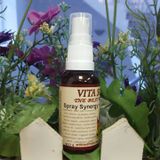 Xịt họng kháng khuẩn, tăng sức đề kháng, chống lây nhiễm chéo Synergy Plus Spray 30ml