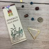 Xịt họng kháng khuẩn, tăng sức đề kháng, chống lây nhiễm chéo Synergy Plus Spray 30ml