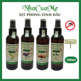 Bình xịt phòng tinh dầu đuổi muỗi SAMI SAMI 100ml